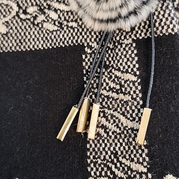 Bugatelli Wool/Fur Button front Cardigan/Jacket - Picture 13 of 15